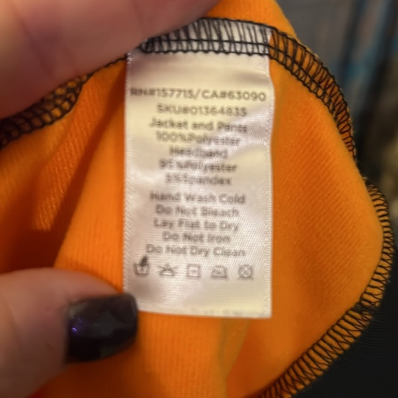 Naruto Jackets & Coats Naruto Shippuden Mens Sm Spirit Halloween